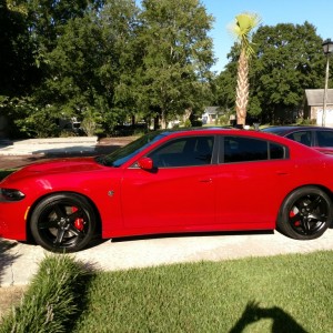 Mopar Guy's Hellcat